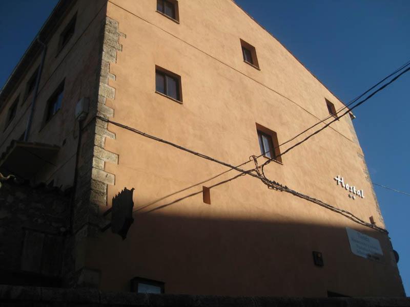 Hostal Tabanqueta Куенка Екстериор снимка