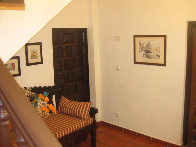 Hostal Tabanqueta Куенка Екстериор снимка