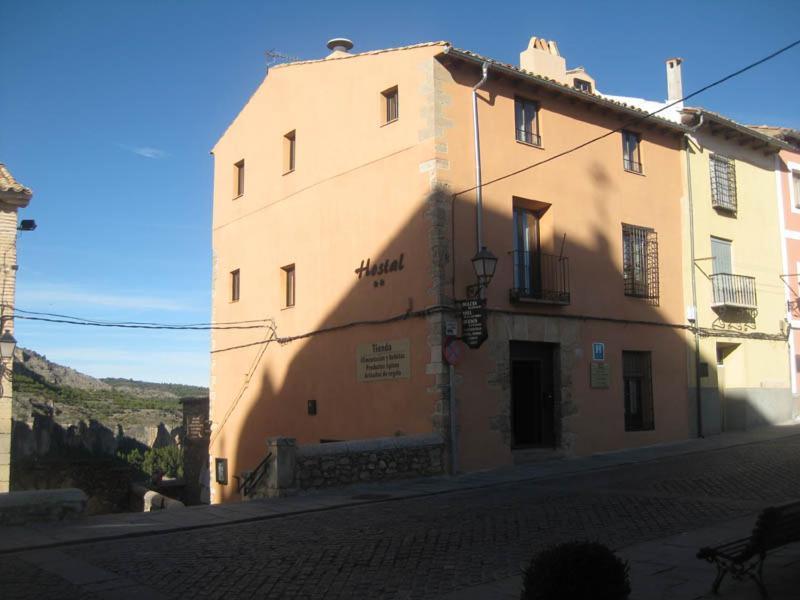 Hostal Tabanqueta Куенка Екстериор снимка