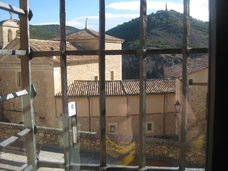 Hostal Tabanqueta Куенка Екстериор снимка