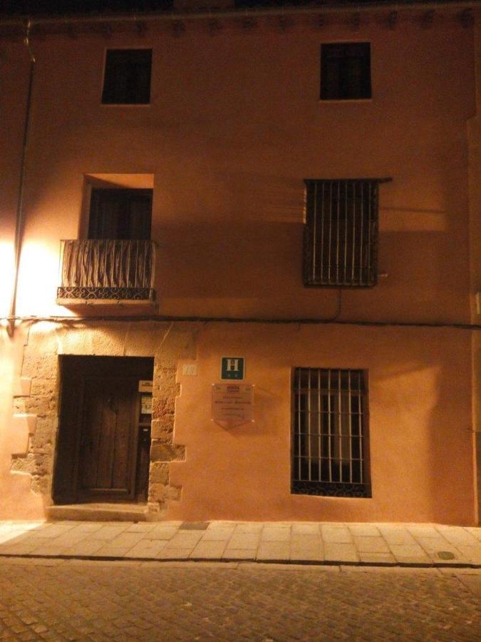 Hostal Tabanqueta Куенка Екстериор снимка