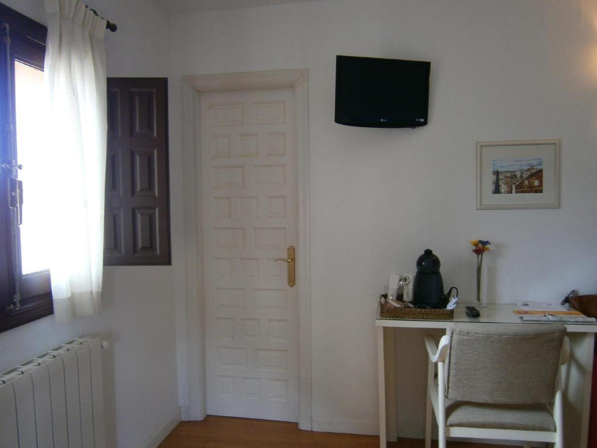 Hostal Tabanqueta Куенка Екстериор снимка