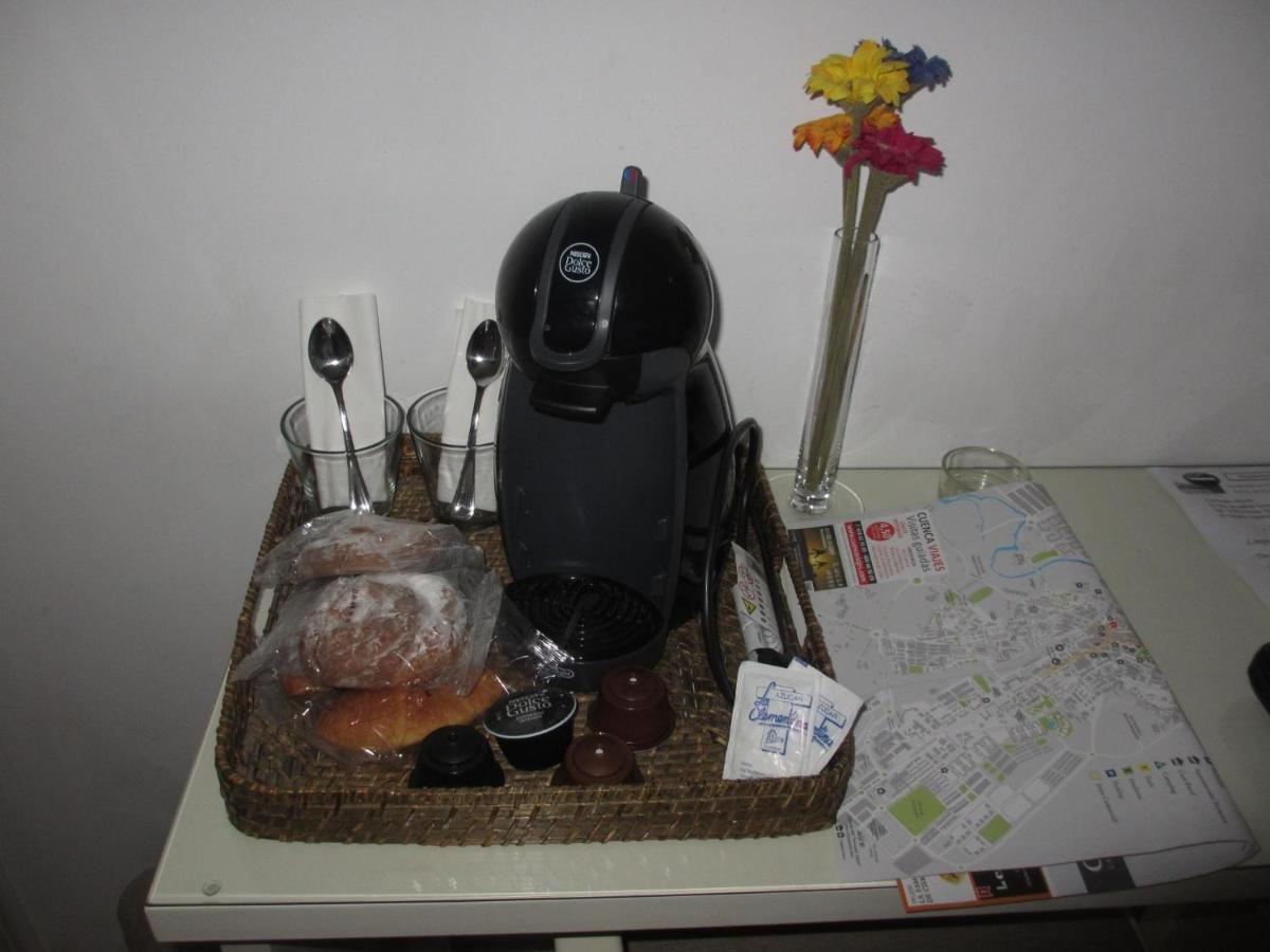 Hostal Tabanqueta Куенка Екстериор снимка