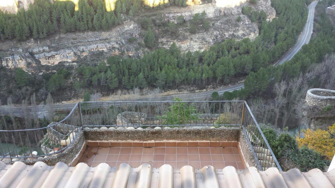 Hostal Tabanqueta Куенка Екстериор снимка