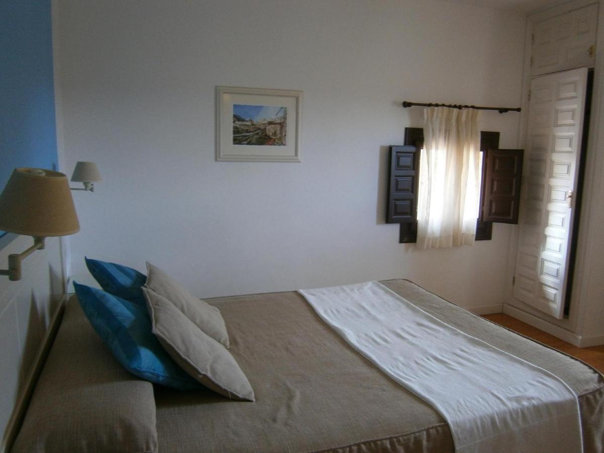 Hostal Tabanqueta Куенка Екстериор снимка