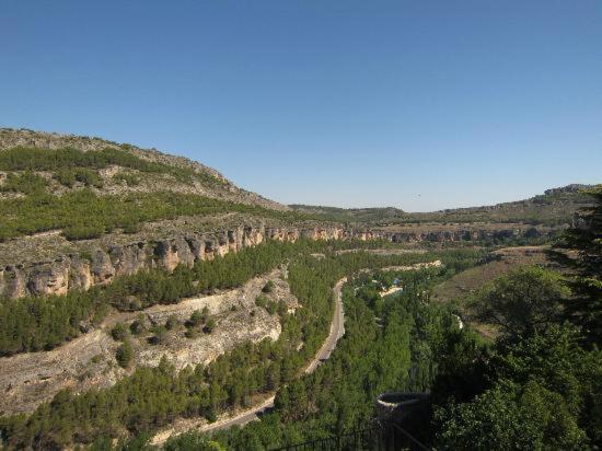 Hostal Tabanqueta Куенка Екстериор снимка