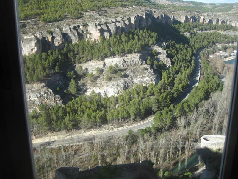 Hostal Tabanqueta Куенка Екстериор снимка