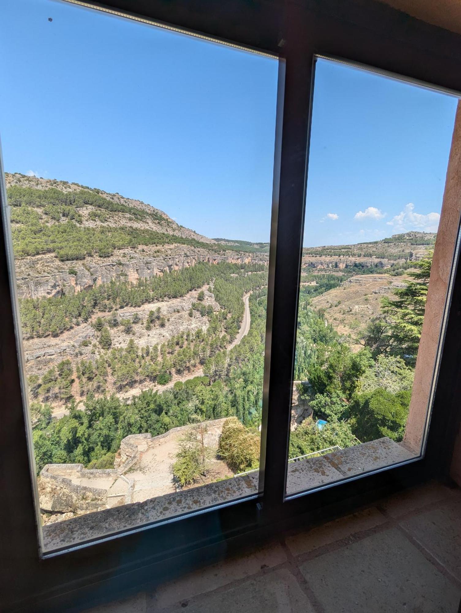 Hostal Tabanqueta Куенка Екстериор снимка